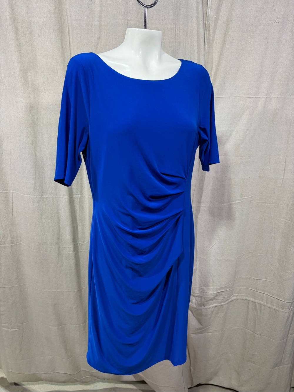 Eliza J Blue Dress